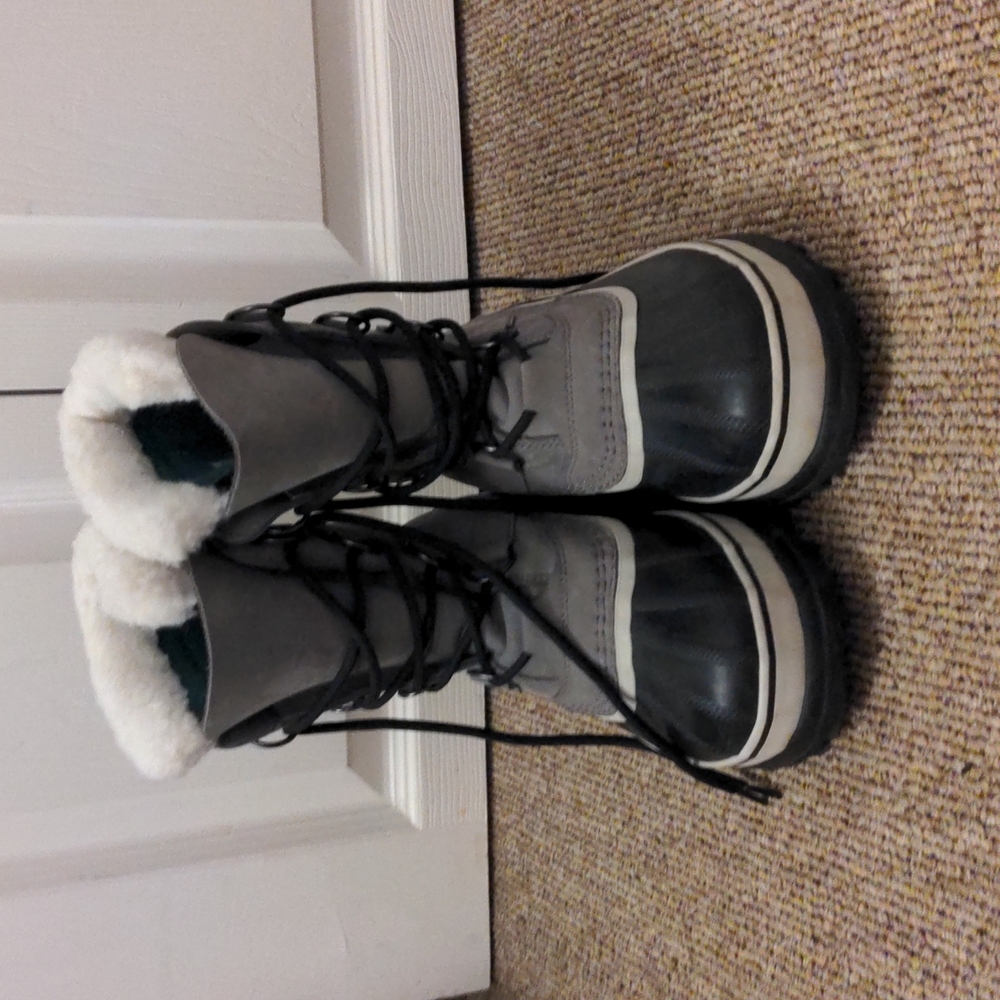 Sorel Caribou Boots